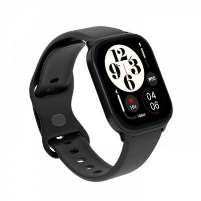 Смарт-часы и браслеты Maxvi SW-04 black 5234 от магазина Zakaz43