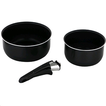 Наборы посуды Tefal 04181830 набор из 3-х предметов — фото, цена, купить