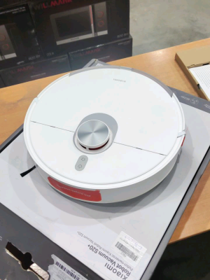 Робот-пылесос Xiaomi Robot Vacuum S20+ white *Уценка БУ SN 54785/DUAA8F4TB00502 BHR8159EU от магазина Zakaz43