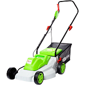 Газонокосилки RedVerg RD-ELM104G — фото, цена, купить