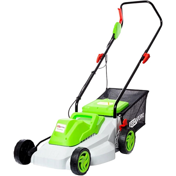 Газонокосилки RedVerg RD-ELM104G — фото, цена, купить