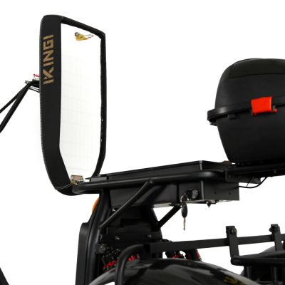 Электротрицикл Ikingi X7 PRO TRIKE  от магазина Zakaz43