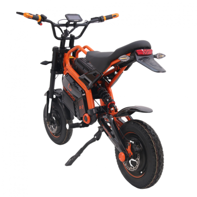 Электропитбайк Kugoo Kirin R2  от магазина Zakaz43
