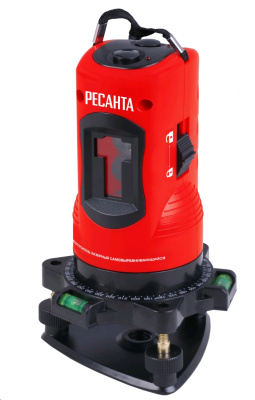 Дальномер, нивелир, уровень Ресанта ПЛ-2  от магазина Zakaz43