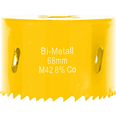 По бетону Коронка Bimetal 68мм Kranz (8) — фото, цена, купить