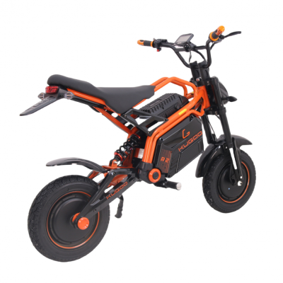 Электропитбайк Kugoo Kirin R2  от магазина Zakaz43