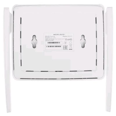 Роутеры, маршрутизаторы Mercusys MW301R N300 10/100BASE-TX БЕЛЫЙ MW301R от магазина Zakaz43