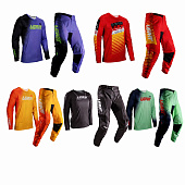 Мотоджерси мотоштаны комплекты Leatt 3.5 Ride Kit — фото, цена, купить