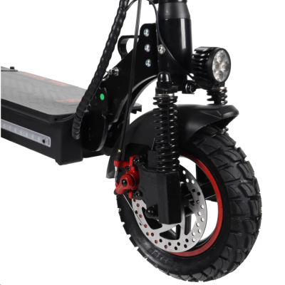 Электросамокат Kugoo Kirin Max Speed 600W 10.4Ah рестайлинг  от магазина Zakaz43