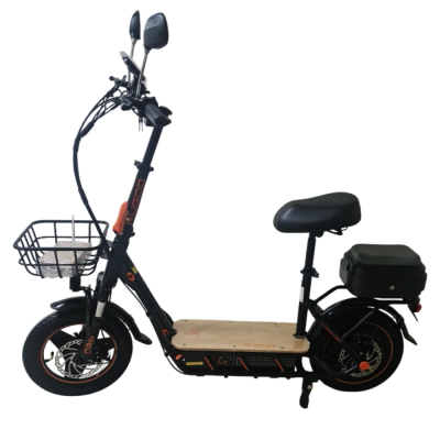 Электроскутер Kugoo Kirin C1 PRO+   от магазина Zakaz43