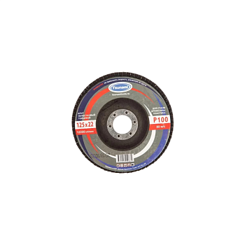 Круги лепестковые Лепестковый круг торцевой "125х22 A100" (Tsunami) — фото, цена, купить