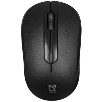 Мыши Defender Datum MM-285 черный — фото, цена, купить
