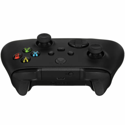 Игры и развлечения Xbox 360 Controller (China) Black Wireless Controller (China)  от магазина Zakaz43
