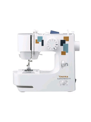 Швейные машины ЧАЙКА ComfortStitch 11  005453 от магазина Zakaz43