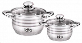 Lara LR02-101 набор посуды