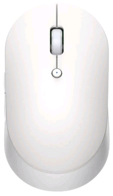 Мыши Xiaomi Mi Dual Mode Wireless Mouse Silent Edition White (HLK4040GL) HLK4040GL от магазина Zakaz43