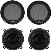 Акустика ACV KM5J  120Вт, 13см — фото, цена, купить