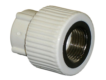 Муфта комб. РР 25 x 3/4'' М от магазина Zakaz43