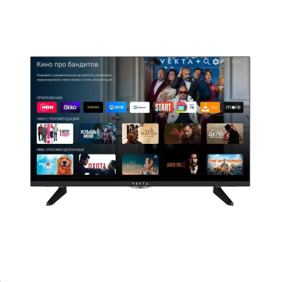 Телевизоры VEKTA LD-32SR4912BS  32SR4912BS от магазина Zakaz43