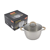 Кастрюли Mallony Fortuna 7219 — фото, цена, купить