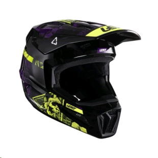 Leatt Moto 2.5 Helmet (UV, XL, 2024 (1024060584)) Мотошлем