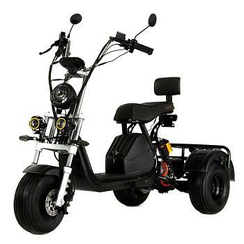 Электротрицикл Ikingi X1 PRO TRIKE — фото, цена, купить