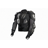 Защита панцирь Scoyco AM02-2 (3 XL) черная Черепаха — фото, цена, купить