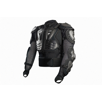 Защита панцирь Scoyco AM02-2 (3 XL) черная Черепаха — фото, цена, купить