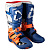 Leatt 4.5 Enduro Boot (Orange, 12, 2022 (3022060155))