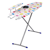 Гладильные системы, гладильные доски Доска гладильная 112*34,5см Ника Лина 4 — фото, цена, купить