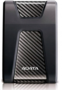 A-Data USB 3.0 2Tb AHD650-2TU31-CBK HD650 DashDrive Durable 2.5" черный Жесткий диск