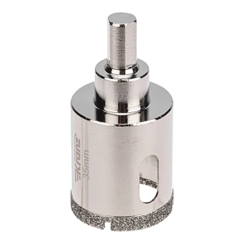 По бетону Коронка по керамограниту алмазная 35мм сверло Kranz — фото, цена, купить