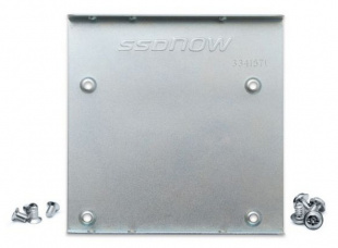 Салазки для SSD Kingston SNA-BR2/35 Screws 2.5 to 3.5in Кронштейн