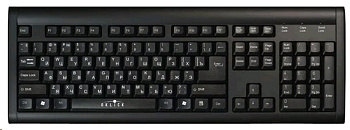 Oklick 120M черный USB