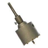 По бетону Коронка по бетону М22Х73 SDS Plus Сибиртех — фото, цена, купить