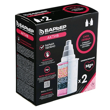 Барьер АКТИВ Сила Сердца