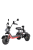 Увеличенное фото: Электротрицикл White Siberia Trike Mini Red 1500W Электротрицикл White Siberia Trike Mini Red 1500W от магазина Zakaz43