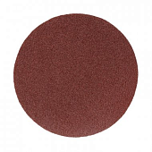 Круги шлифовальные Диск абразивный 125мм Р60 ворс липучка 10шт Kranz (50) — фото, цена, купить