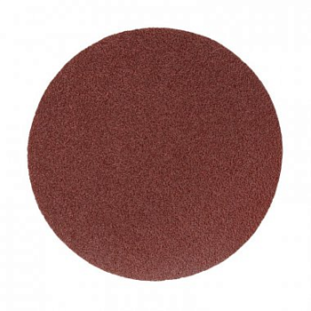 Круги шлифовальные Диск абразивный 125мм Р60 ворс липучка 10шт Kranz (50) — фото, цена, купить