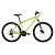 27,5 FORWARD SPORTING 27,5 2.0 D (27,5" 8 ск.рост.17") 2023,ярко-зеленый/серебр.RB3R78136BGNXSR велосипед