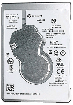 Жесткие  диски SEAGATE ST1000LM035 — фото, цена, купить