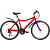 26 PIONEER Sputnik 26"/18" red-blue-black велосипед