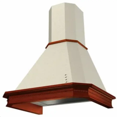 Вытяжки Krona DONATA CPB 600 structural ivory PB DONATA CPB 600 от магазина Zakaz43