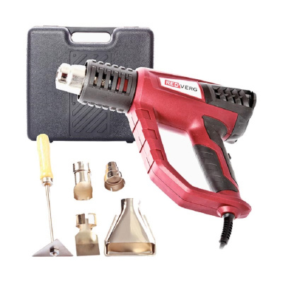 Фены Фен строительный REDVERG RD-HG2000D RD-HG2000D от магазина Zakaz43
