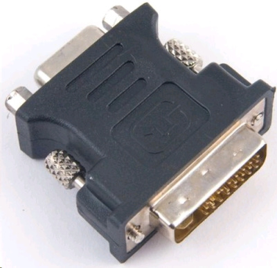 Видеокабели и переходники Переходник DVI-VGA SPARKS SP3008 SP3008 от магазина Zakaz43