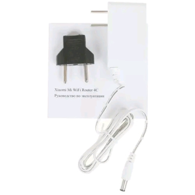 Роутеры, маршрутизаторы Xiaomi Mi Router 4C White DVB4231GL от магазина Zakaz43