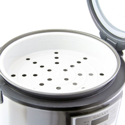 Мультиварка Galaxy GL 2641 черная 2641 от магазина Zakaz43