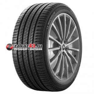 Michelin Latitude Sport 3 255/55 R18 105W 626763 автомобильная шина