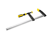 Струбцина Струбцина 120х500мм "F" (Stayer) 32095-120-500 — фото, цена, купить