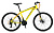 26 PIONEER Forester 26"/16" lemon-black-orange велосипед